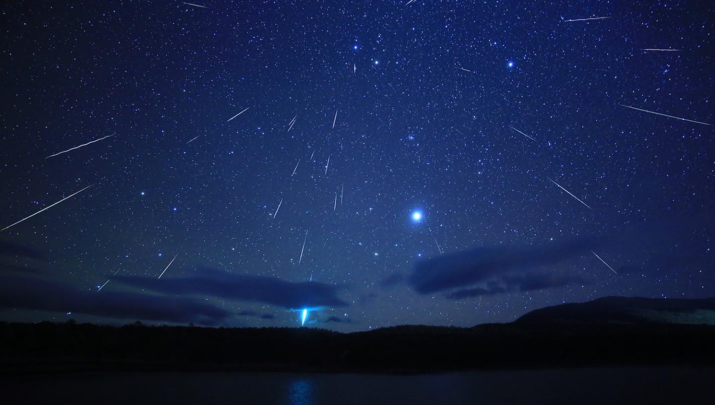 Leonid meteor shower 2024 when and where to see it in the UK Royal